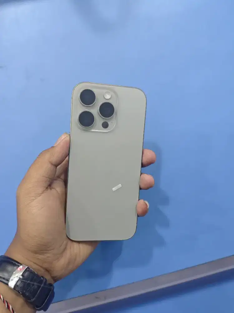 IPHONE 16 PRO 128 SECOND IBOX FULLSET NORMAL