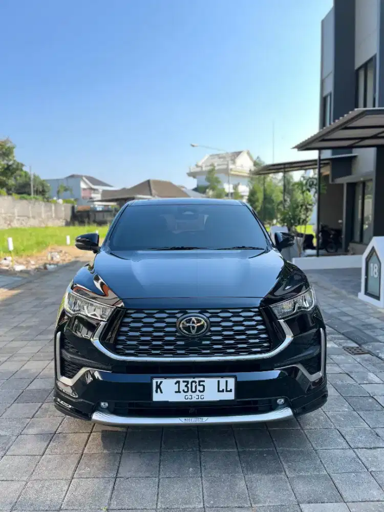 Zenix Q Hybrid TSS Modellista 2025 Like New [KM 4.000]