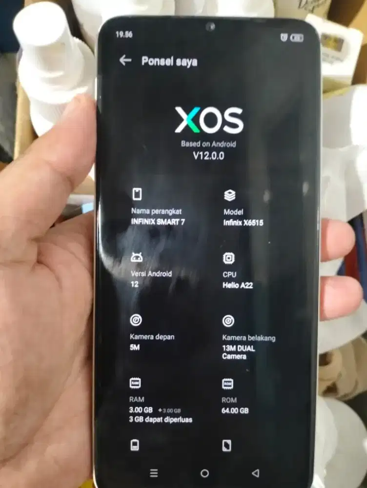 INFINIX SMART 7