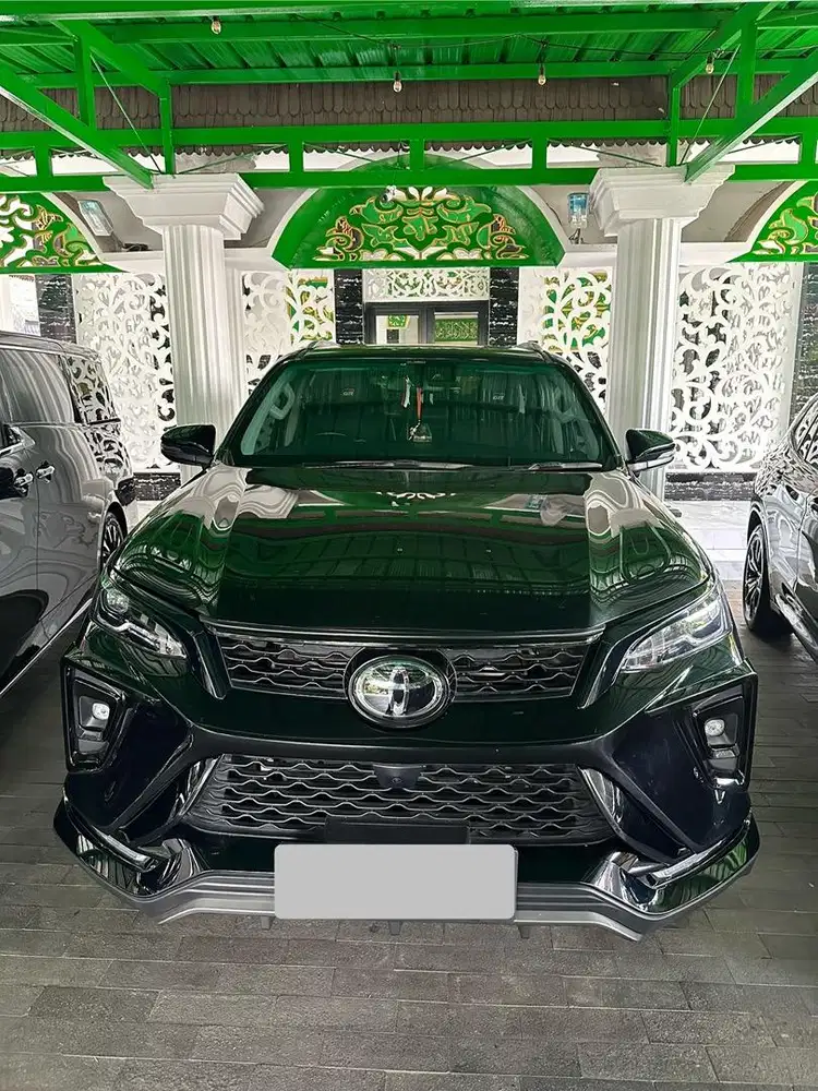 Toyota Fortuner 2025 Diesel