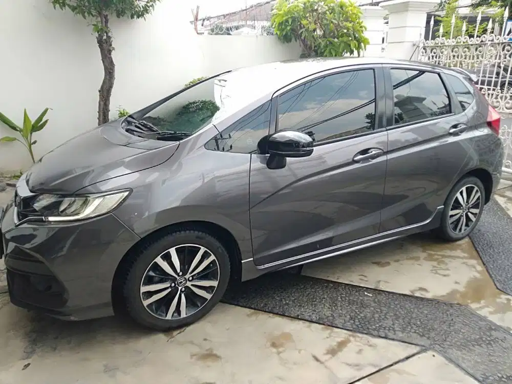 HONDA JAZZ ABU 2019 AT SURABAYA