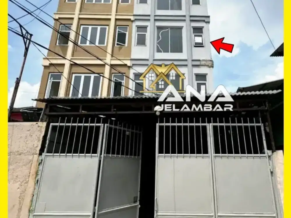 ANA RUMAH UK 5.5X24M DI JELAMBAR