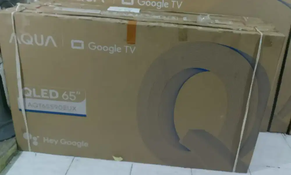 TV Google 65 inchi