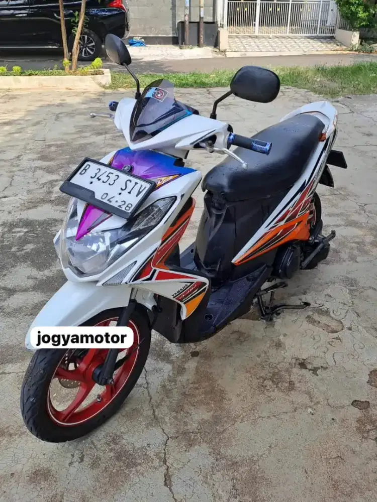 Yamaha xeon Rc tahun 2013