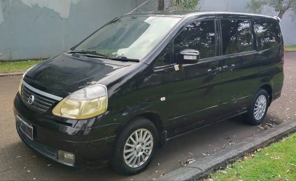 Nissan Serena HWS 2010