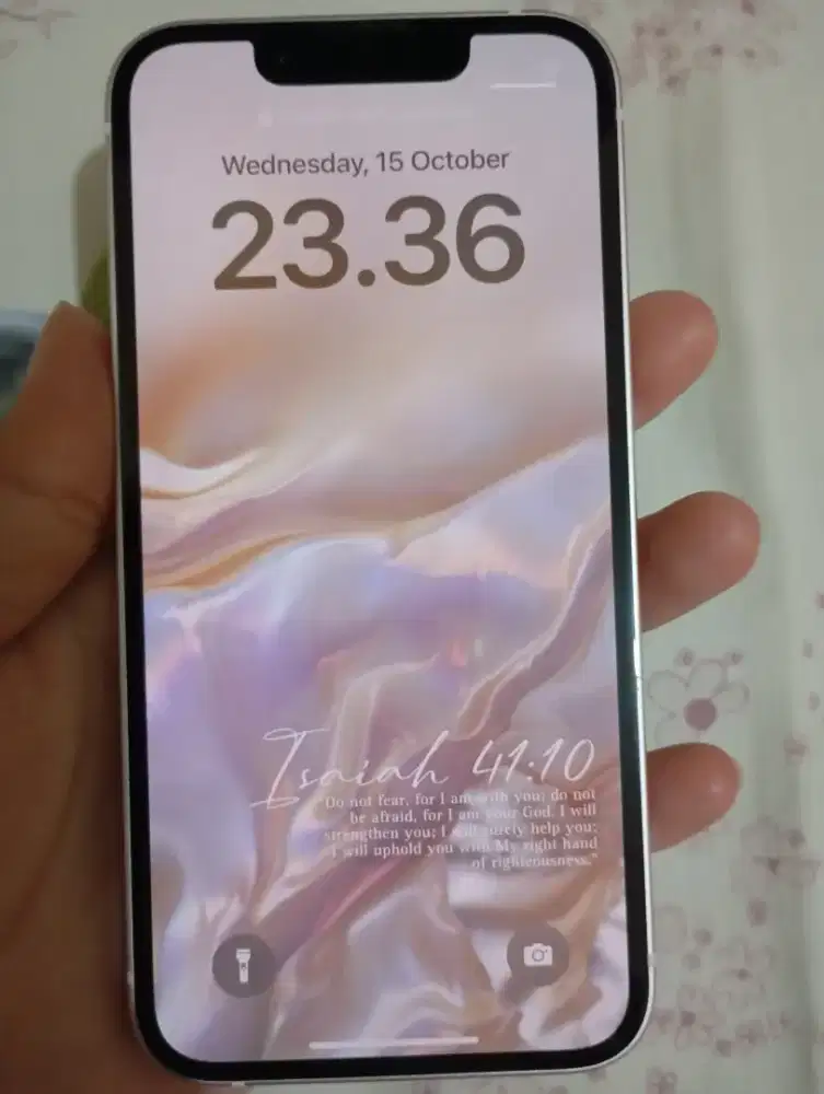 Iphone 13mini pink 128gb