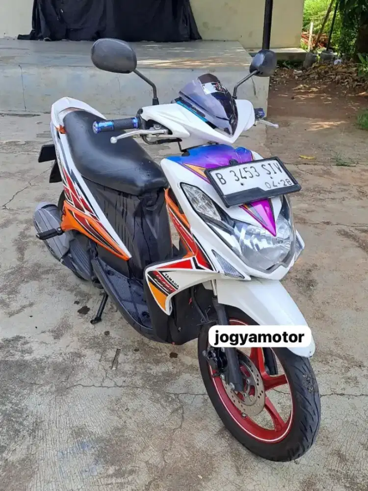 Yamaha xeon rc tahun 2013