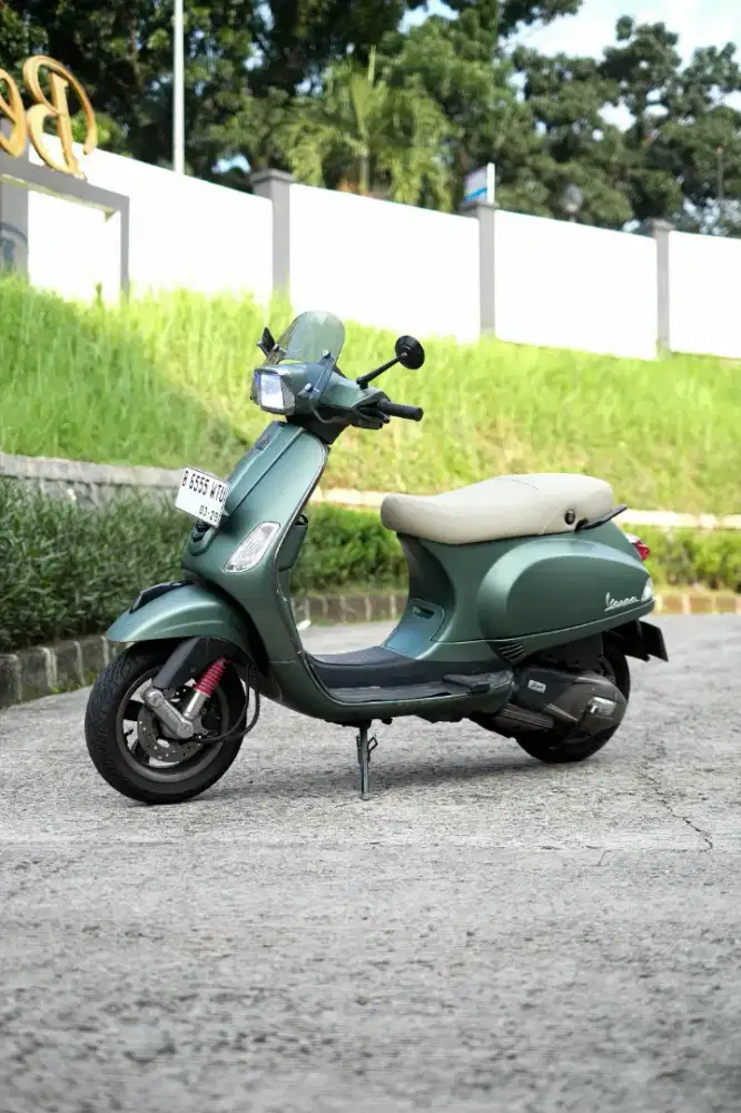 PIAGGIO VESPA MATIC VESPA S 125 IGET 2019