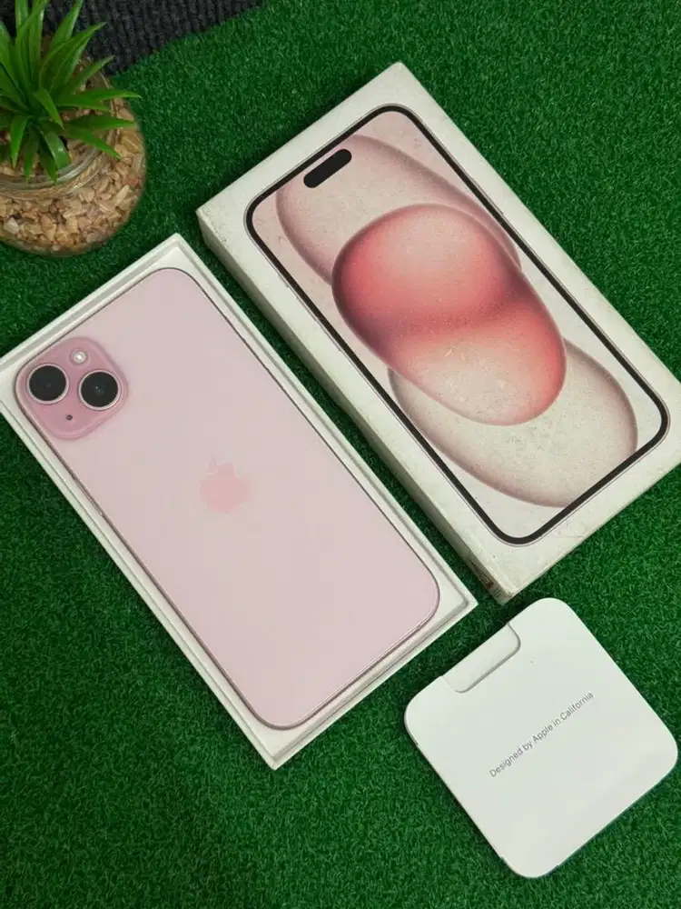 Iphone 15 Plus 256Gb iBox