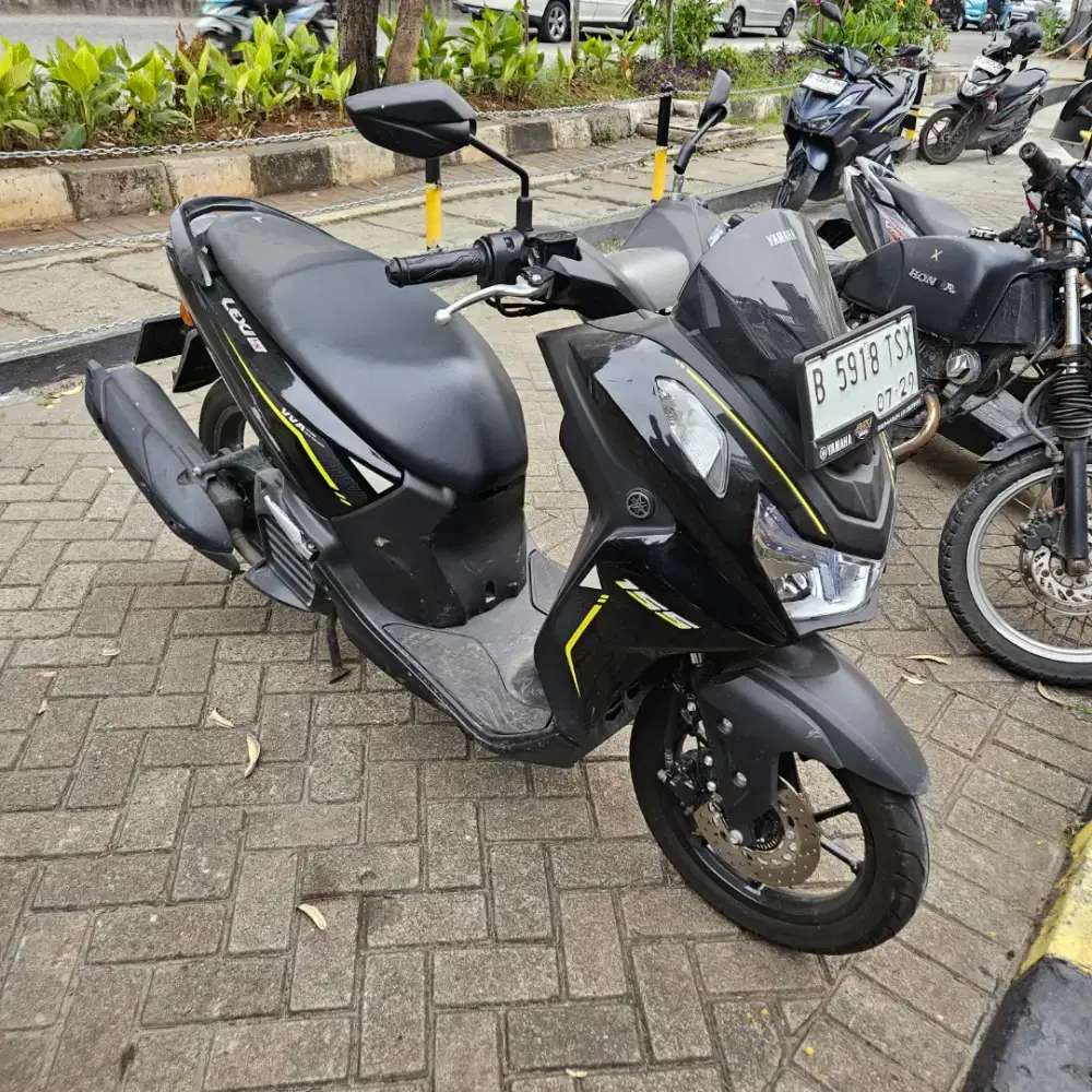 Yamaha Lexi 155 LX 2024