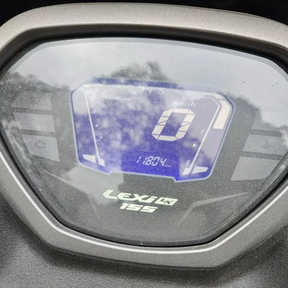 Yamaha Lexi 155 LX 2024