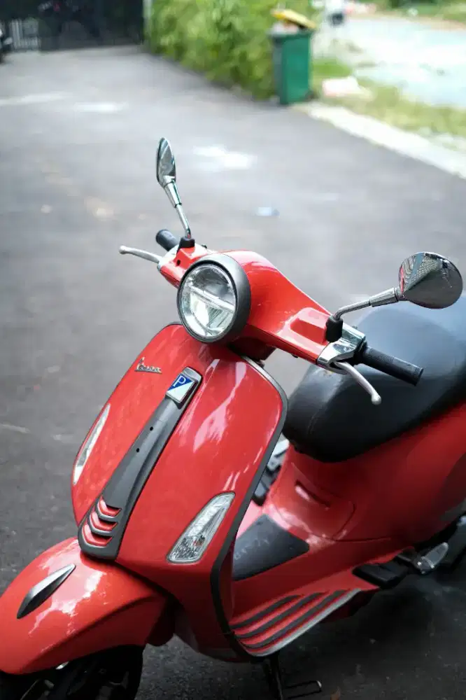 PIAGGIO VESPA MATIC PRIMAVERA S 2019