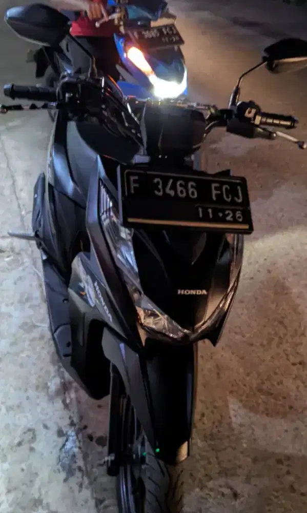 Honda beat Street 2021