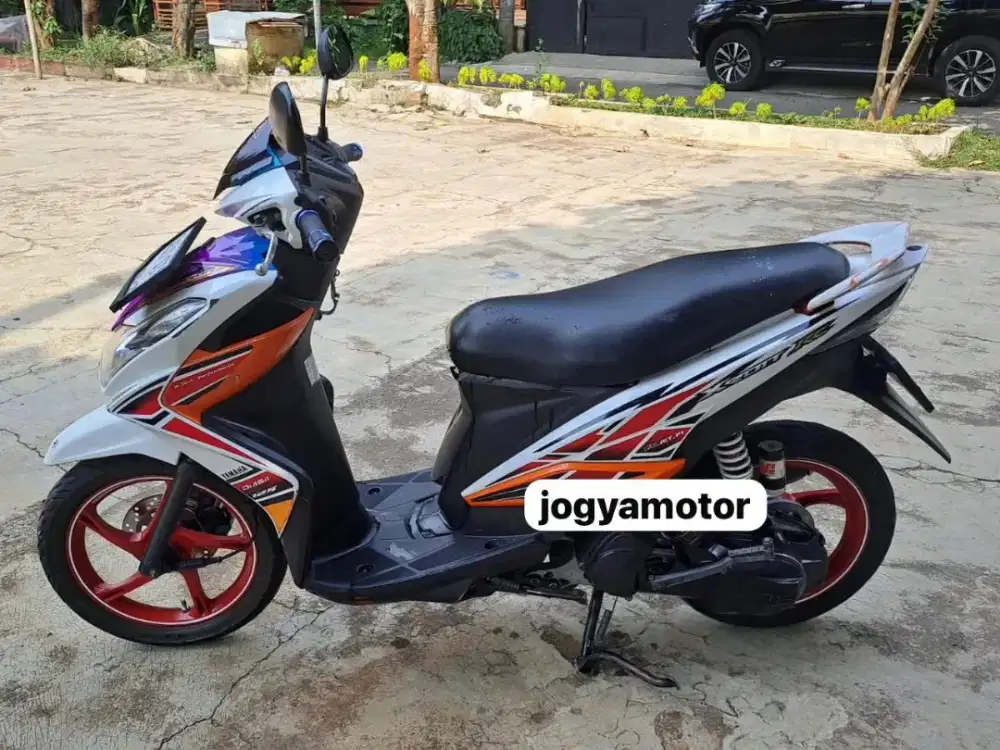 Yamaha xeon rc tahun 2013
