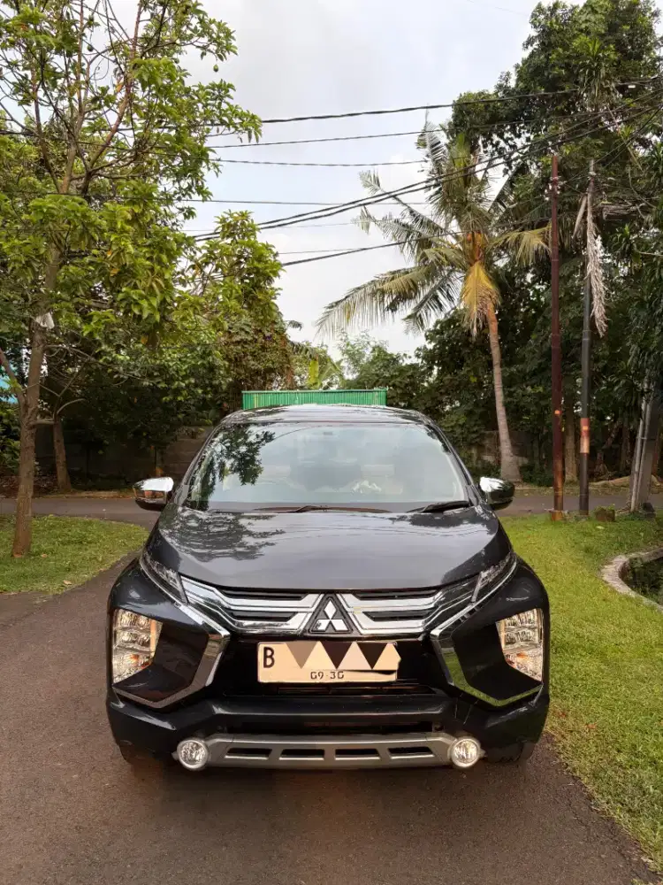 OdoLow-Mitsubishi xpander Ultimate 1.5 A/T 2020