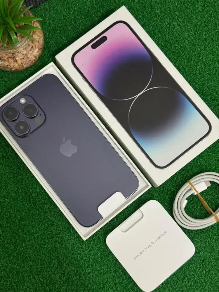 Iphone 14 Promax 128Gb iBox