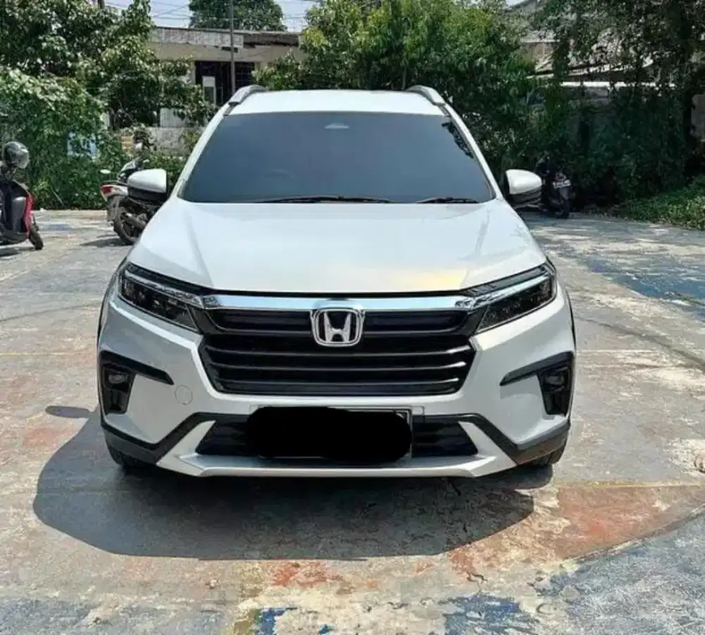 Honda BR-V 2022