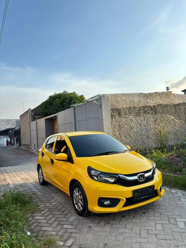 Honda Brio E Matic 2022