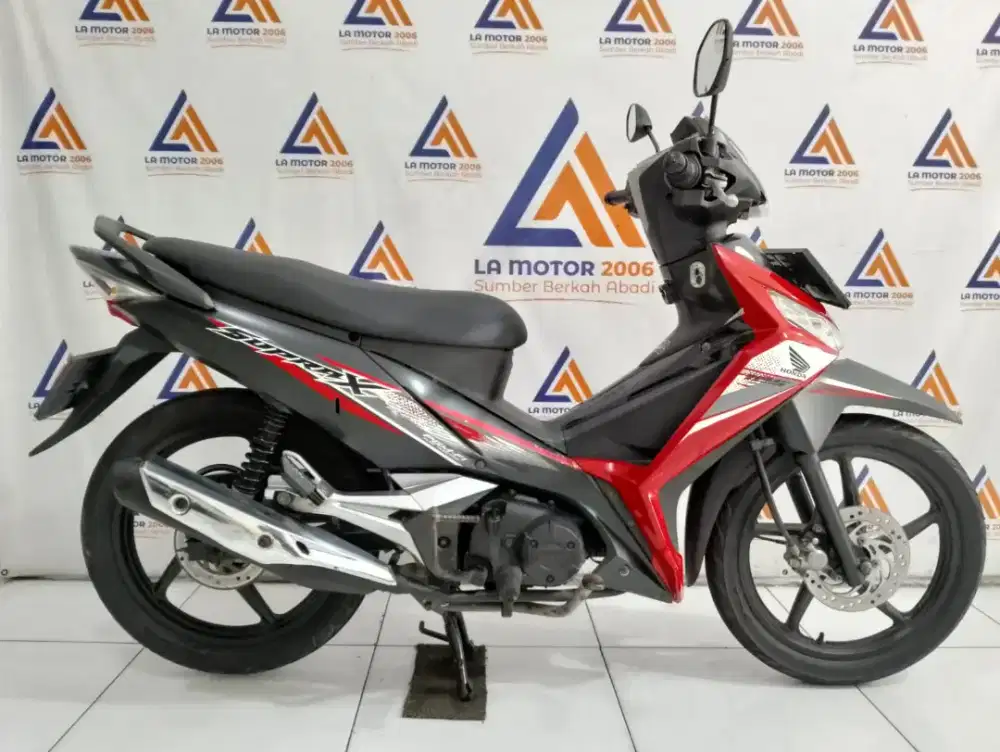 SUPRA X 125 FI 2019 ISTIMEWA CASH/KREDIT KTP DAERAH BISA/TT/SPAYLATER