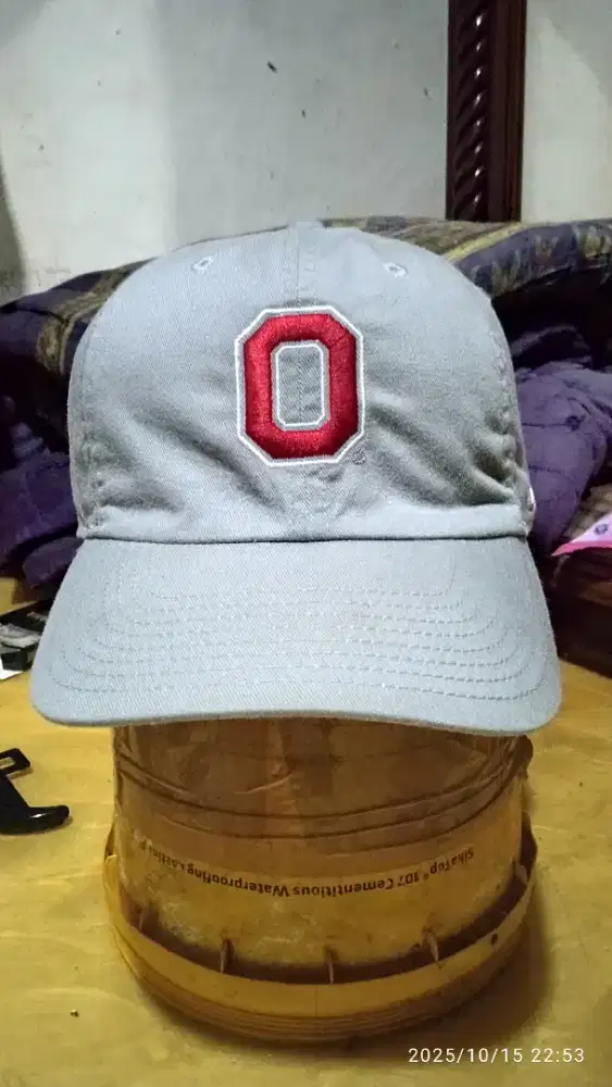 Topi nike ohio s