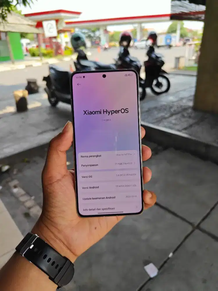 Xiaomi 14T Pro 5g 12 256 GB