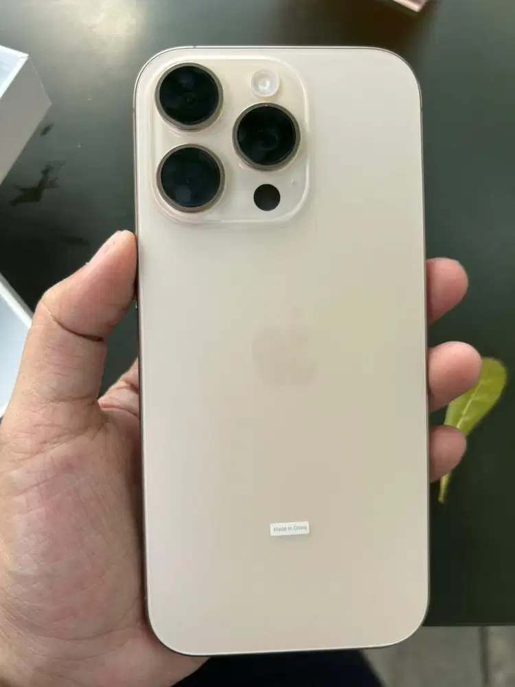 iphone 16 pro 256gb ibox