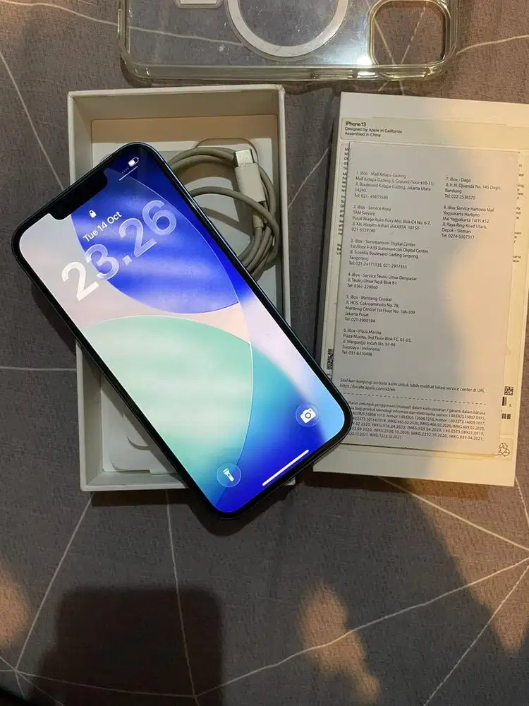Iphone 13 Ibox 128