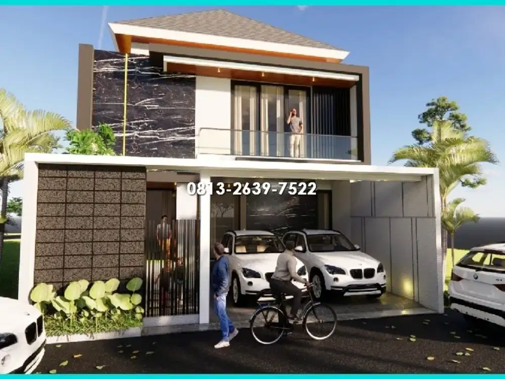 Harga Promo 2 Lt Furnish, 5 Menit Jl Jogja Solo