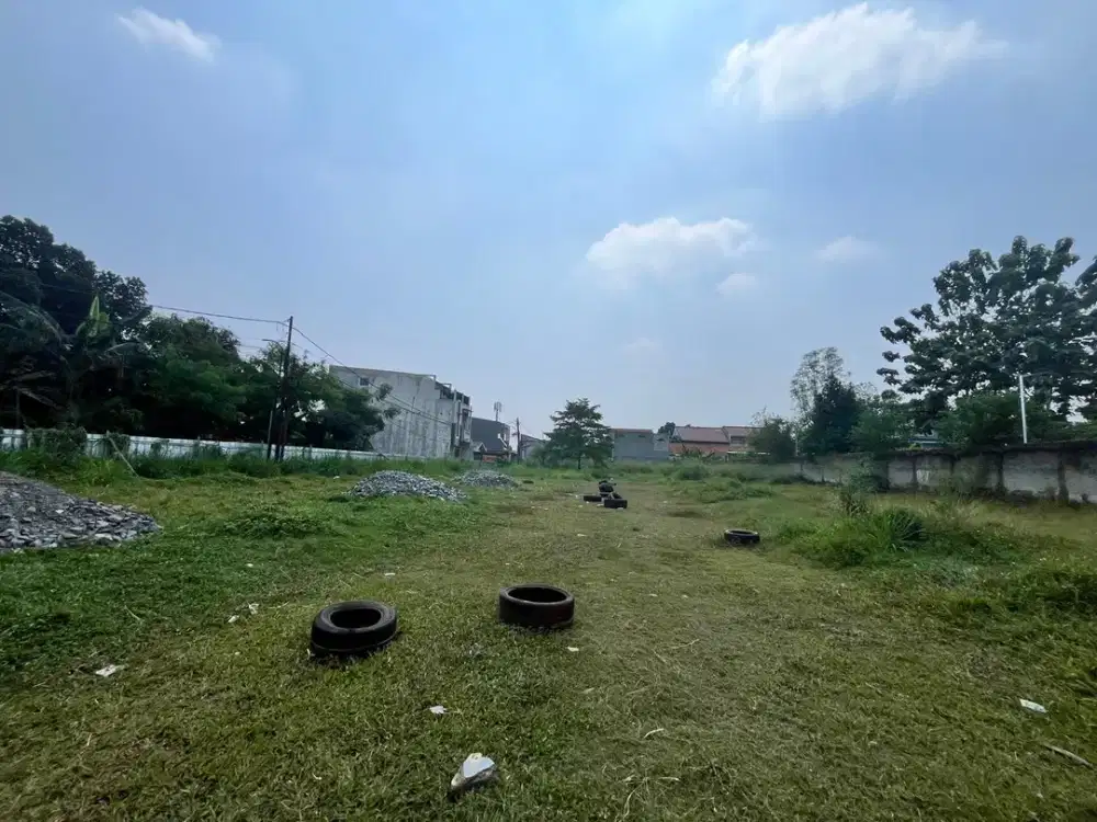 Dijual tanah kavling Tangerang,cocok untuk bangun kost