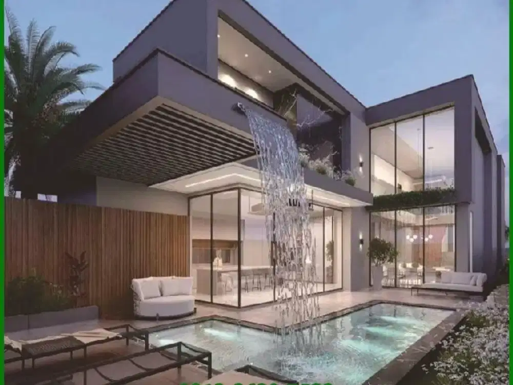 Villa Seturan Kawasan SCBD Jogja, Harga TERMURAH