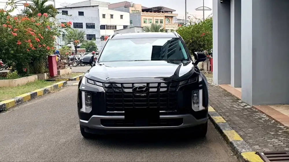 Hyundai Palisade 2.2D Signature Facelift Diesel 2023 Like New Record