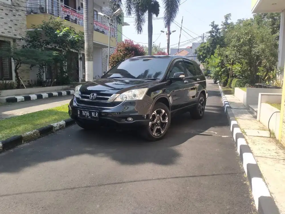 Honda CRV 2.4 AT 2010