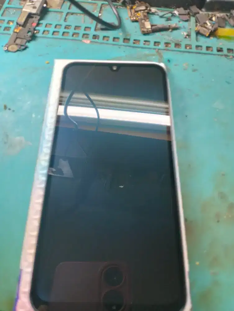Lcd Samsung A15 Original Copotan