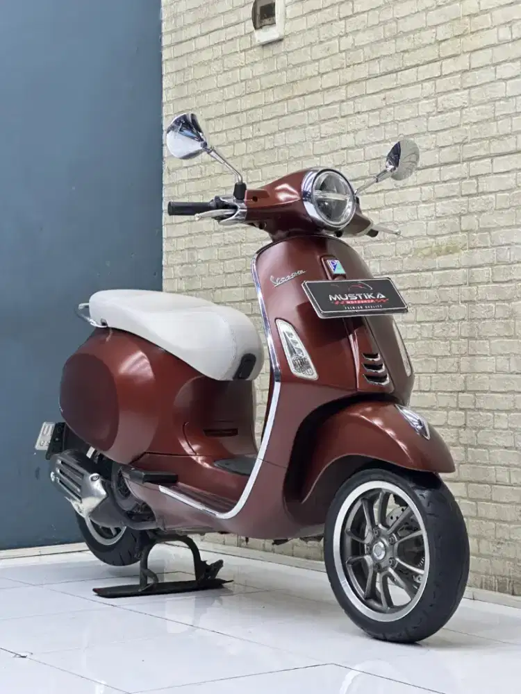 Vespa Primavera 150 ABS  2018