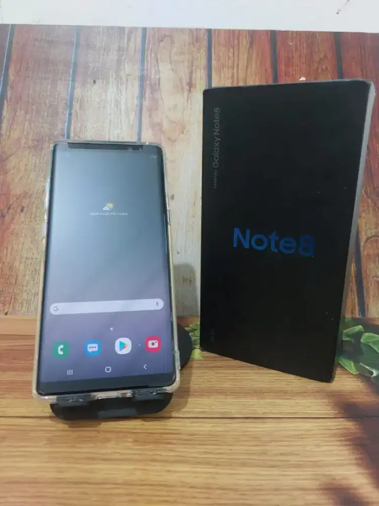 Samsung Galaxy Note 8 (Sein RR)