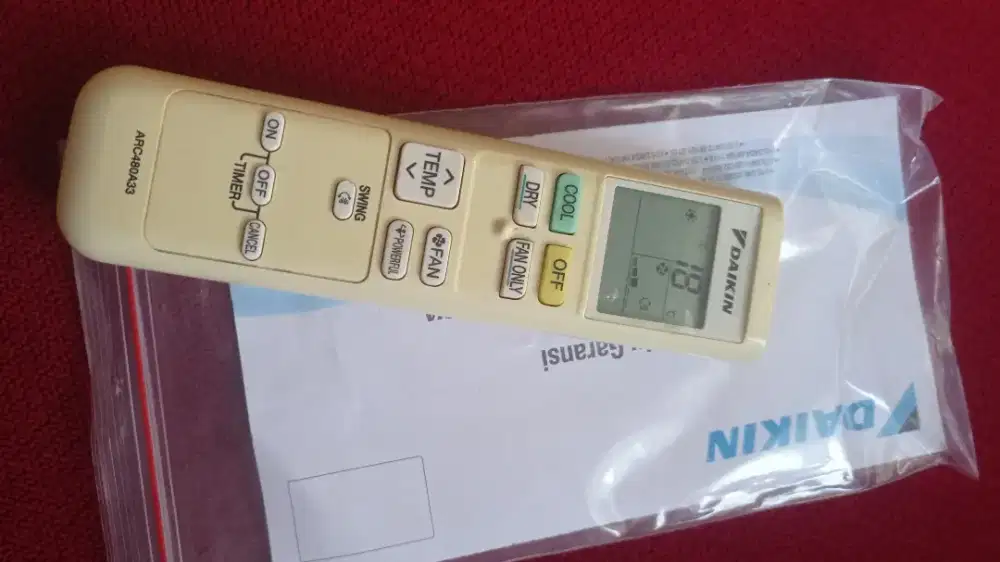 AC 1,5PK DAIKIN Thailand