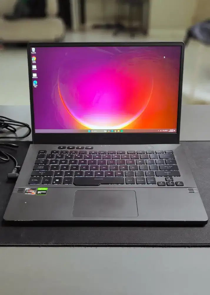 Asus ROG Zhephyrus G14
