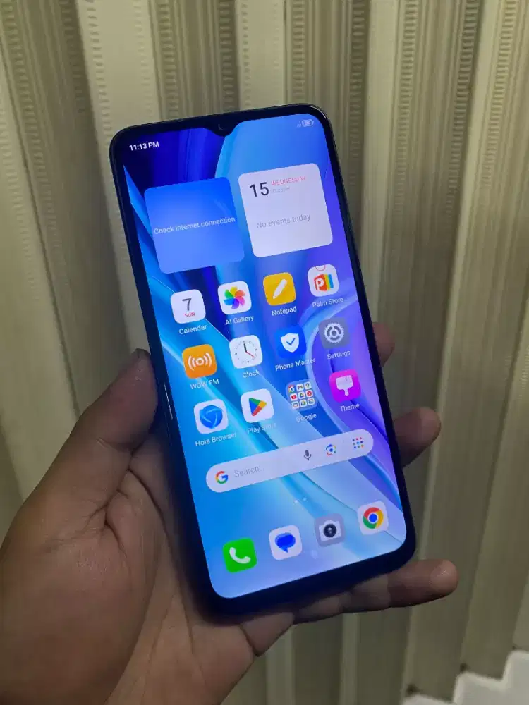 ITEL A50 3/64 FULLSET
