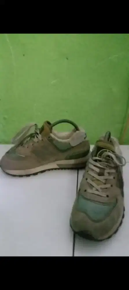 Sepatu New Balance Stone Island