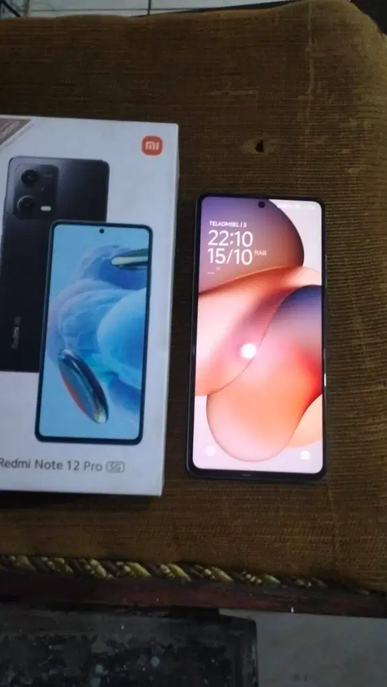 Redmi Note 12 Pro 5G