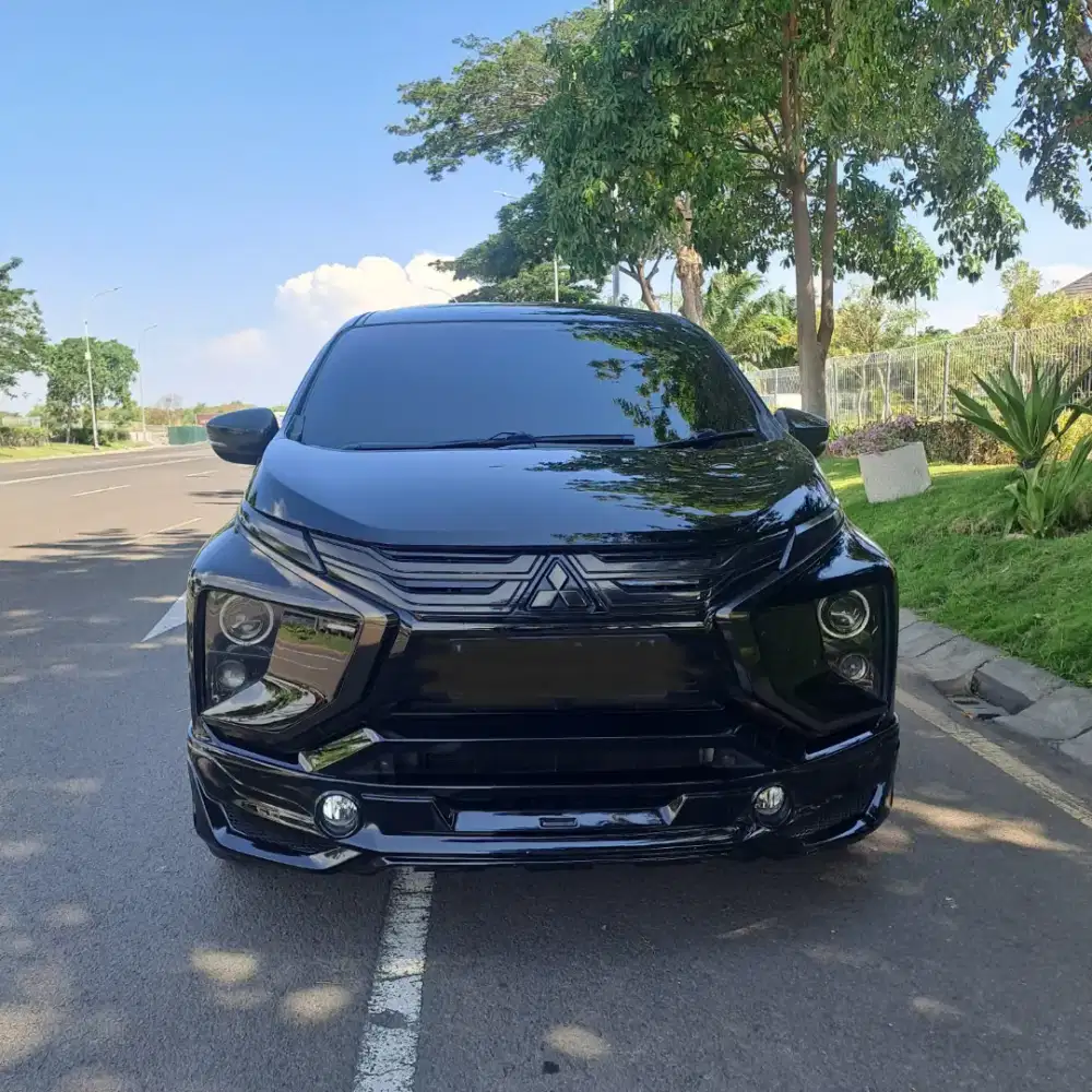New Xpander Sport AT Limited 2021