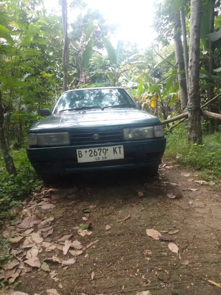 Mazda baby boomers (bahan)