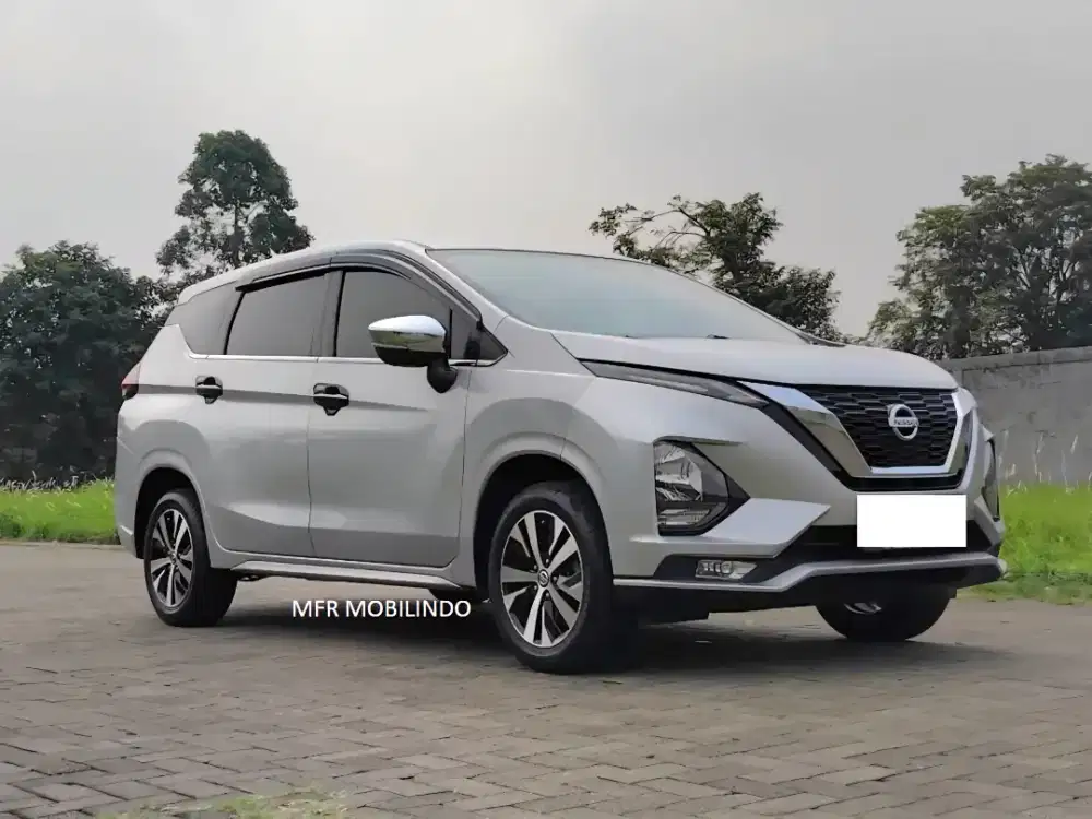 Tdp 0 - Nissan All New Livina VL AT 2019 Istimewa