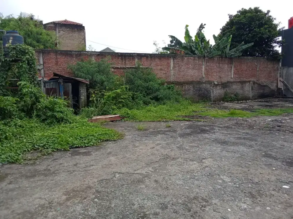 Tanah Cocok Untuk Usaha di Holis Bandung