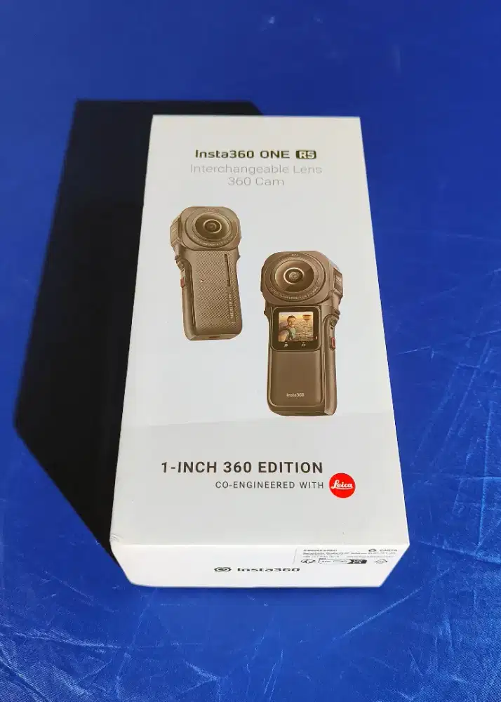 Insta360 ONE R5
