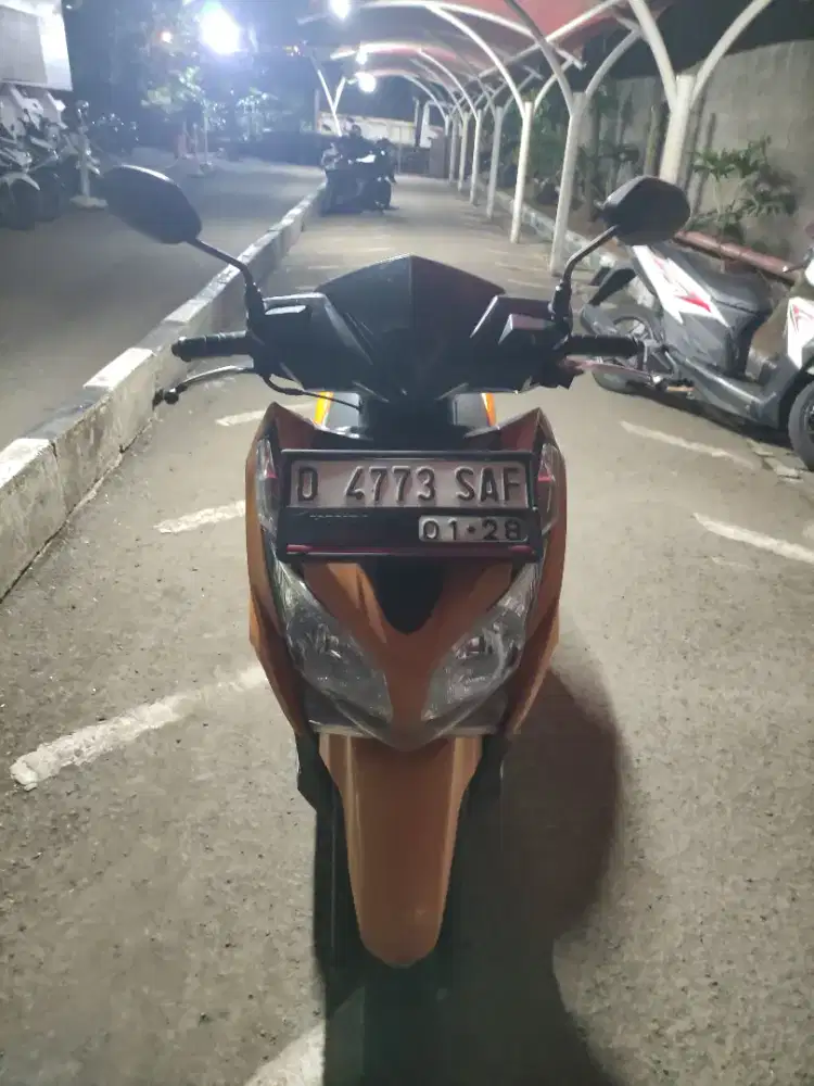 Vario kzr tahun 2012