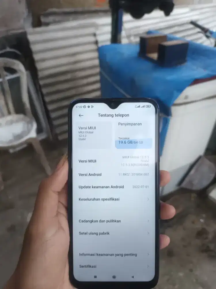 Tt nyari spek bawah nya jual 750