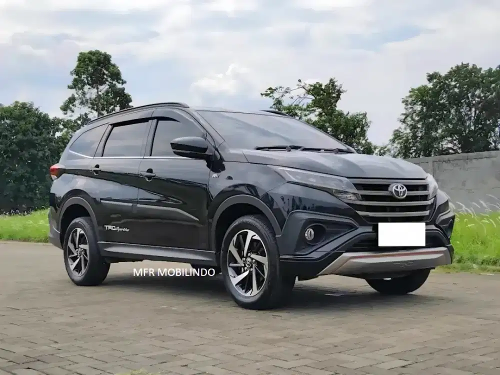 Tdp 0 - Toyota Rush S TRD AT 2020 KM 40rb