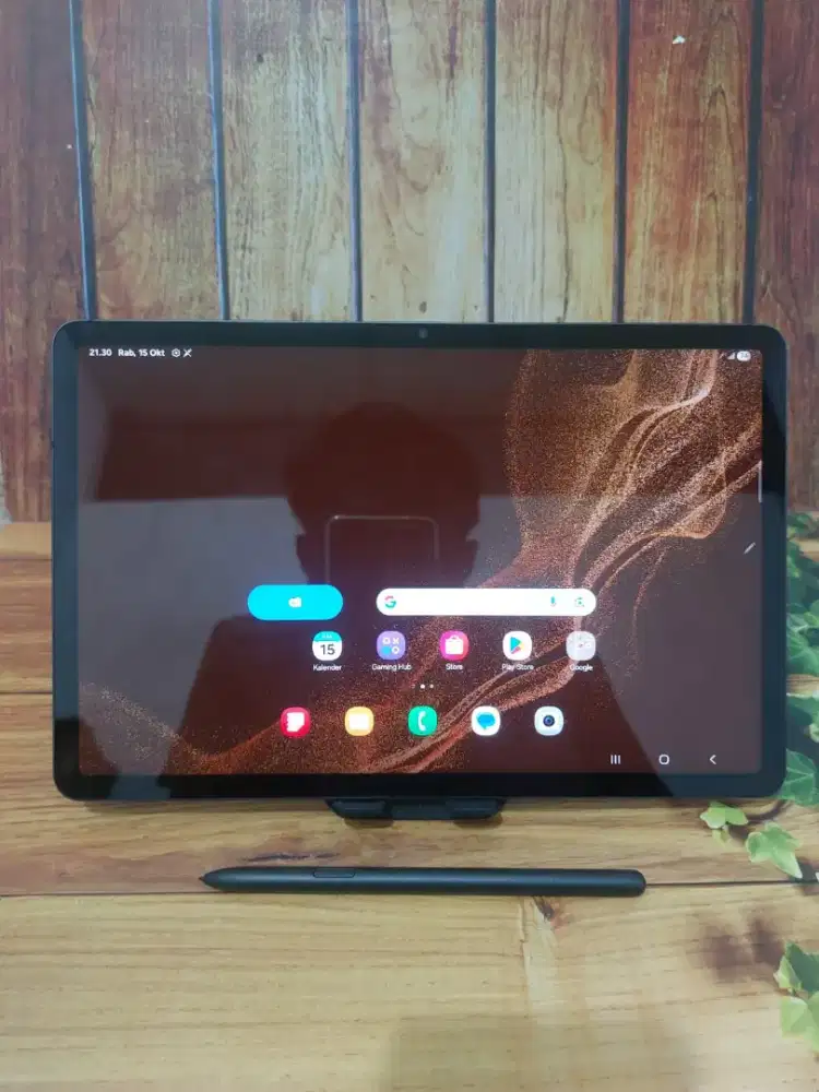 Samsung galaxy Tab S8 5G sein RR