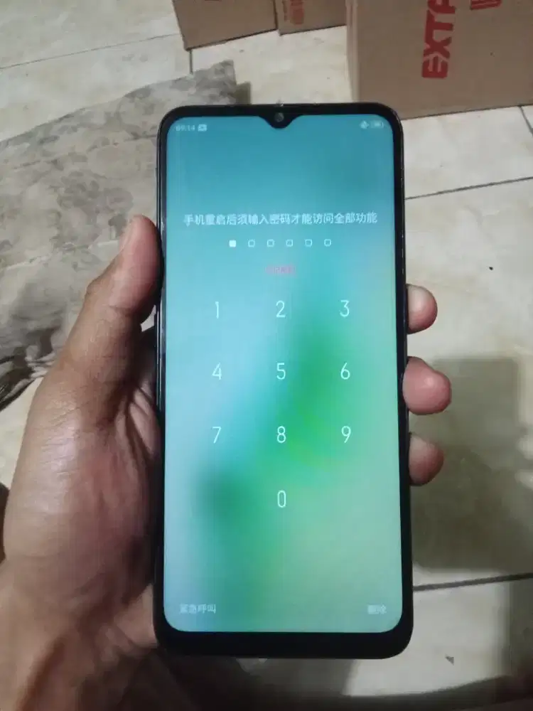 OPPO A31 Ram 6 GB Jaringan 4G LTE